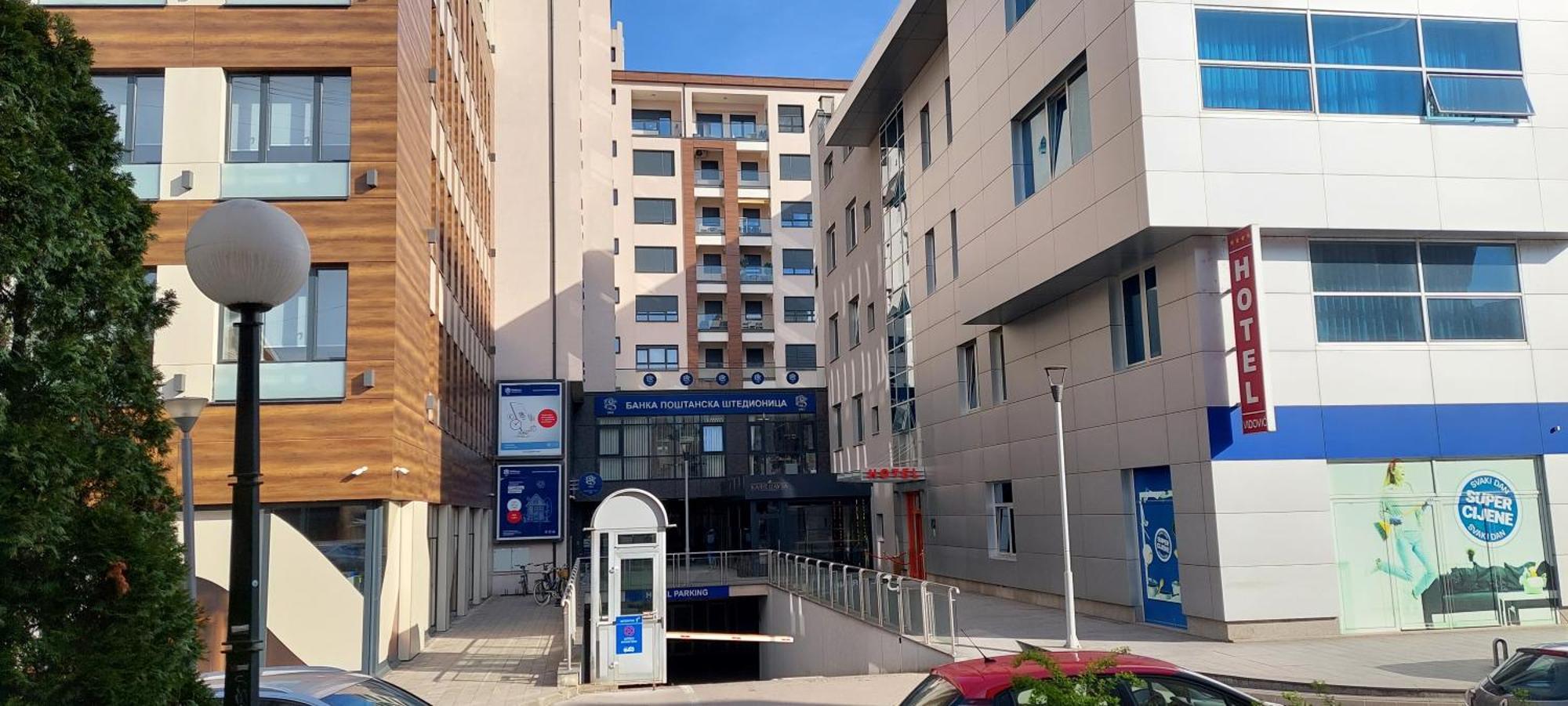 Extra Centre * Banja Luka