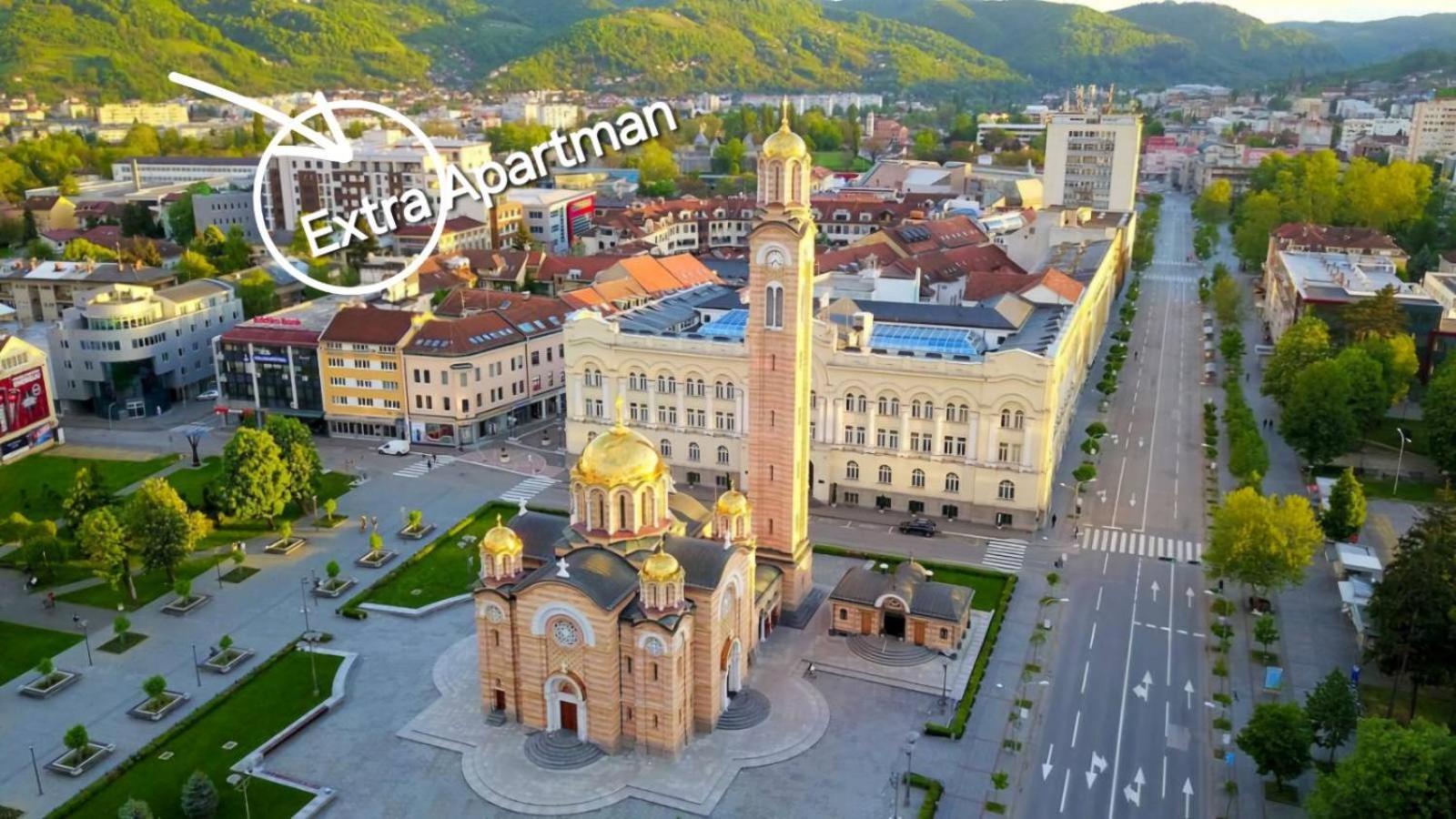 Apartment Extra Centre Banja Luka